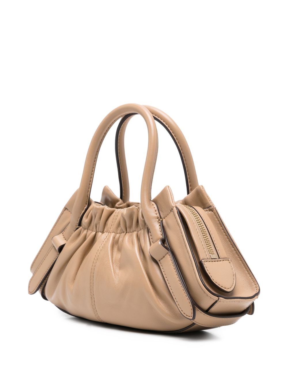 Marc Jacobs Bags Camel Lamb Leather