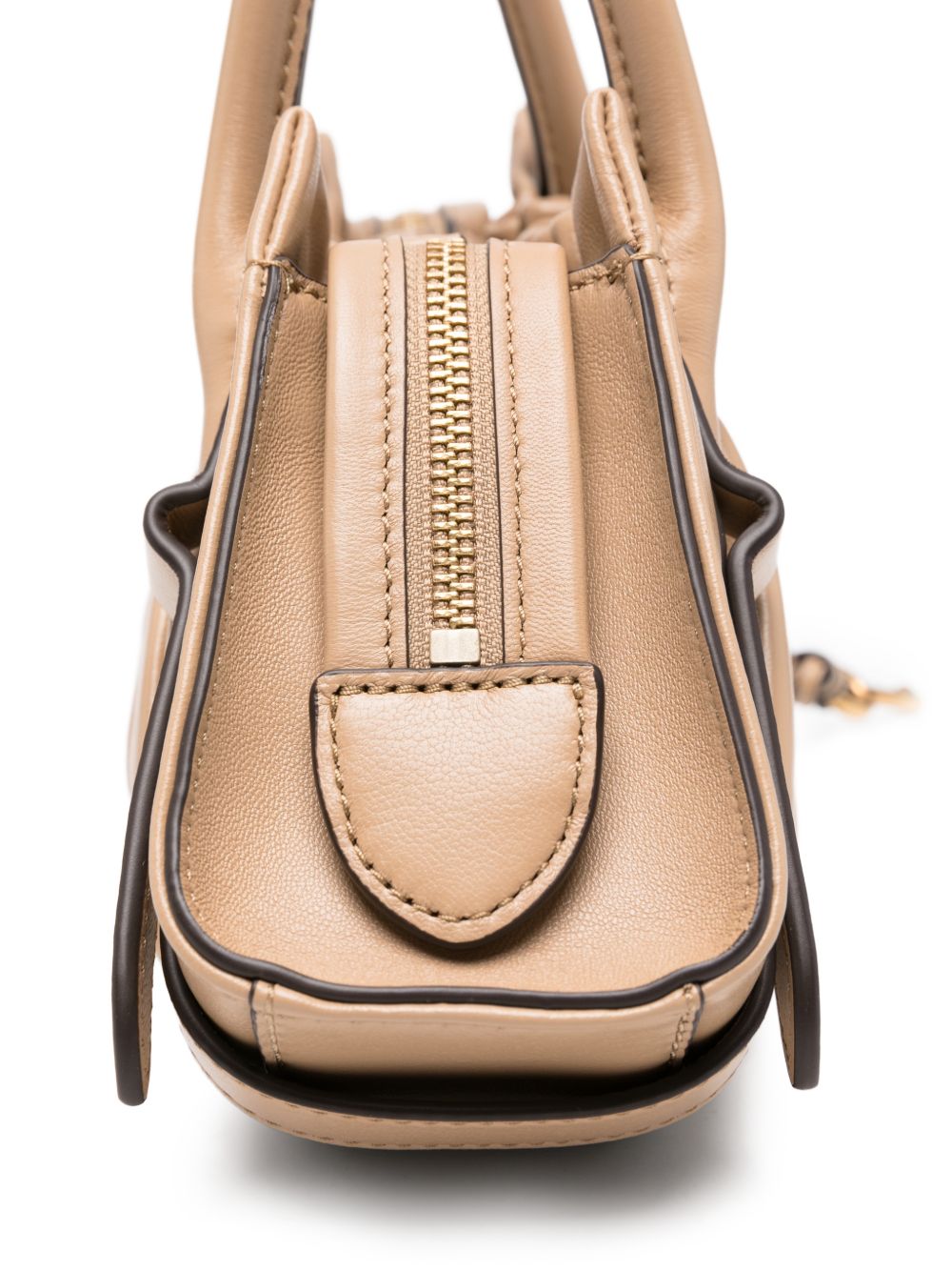 Marc Jacobs Bags Camel Lamb Leather