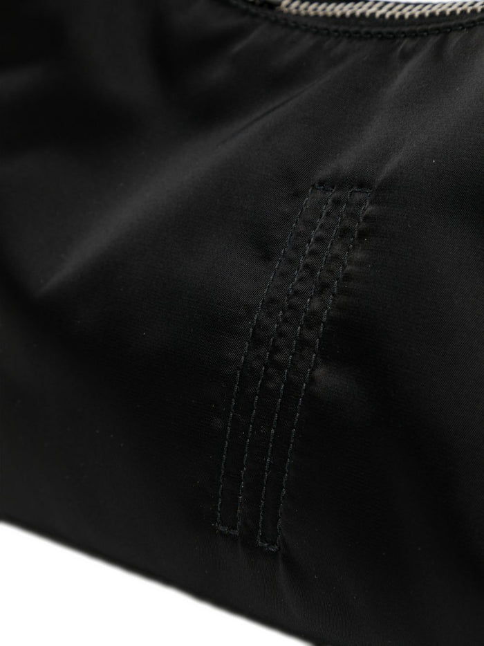 Rick Owens Bags Black Nylon100.0 %