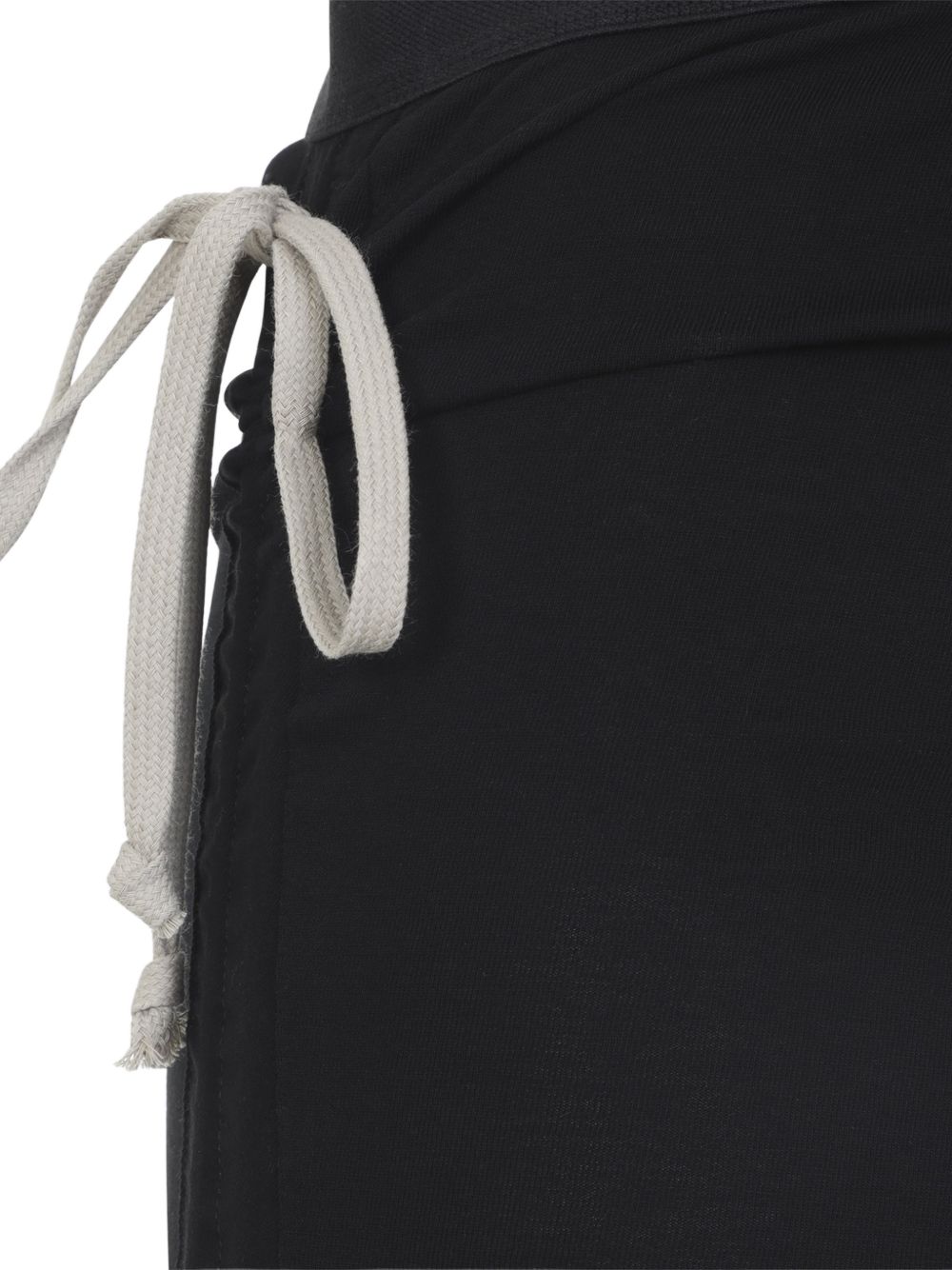 Rick Owens Skirts Black Cotton