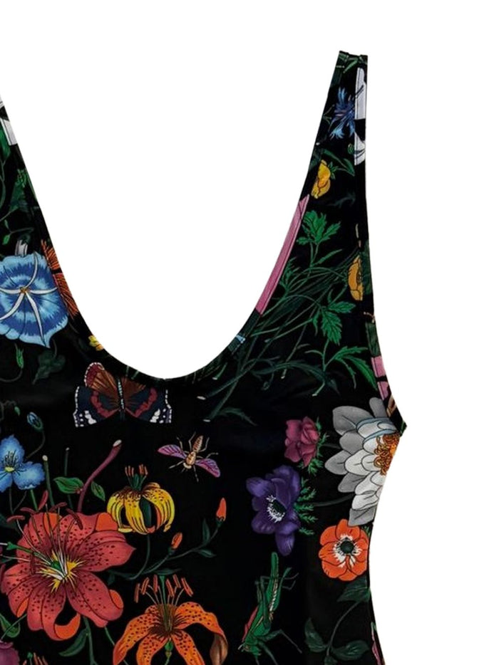 Gucci Sea clothing Black Mix Polyamide