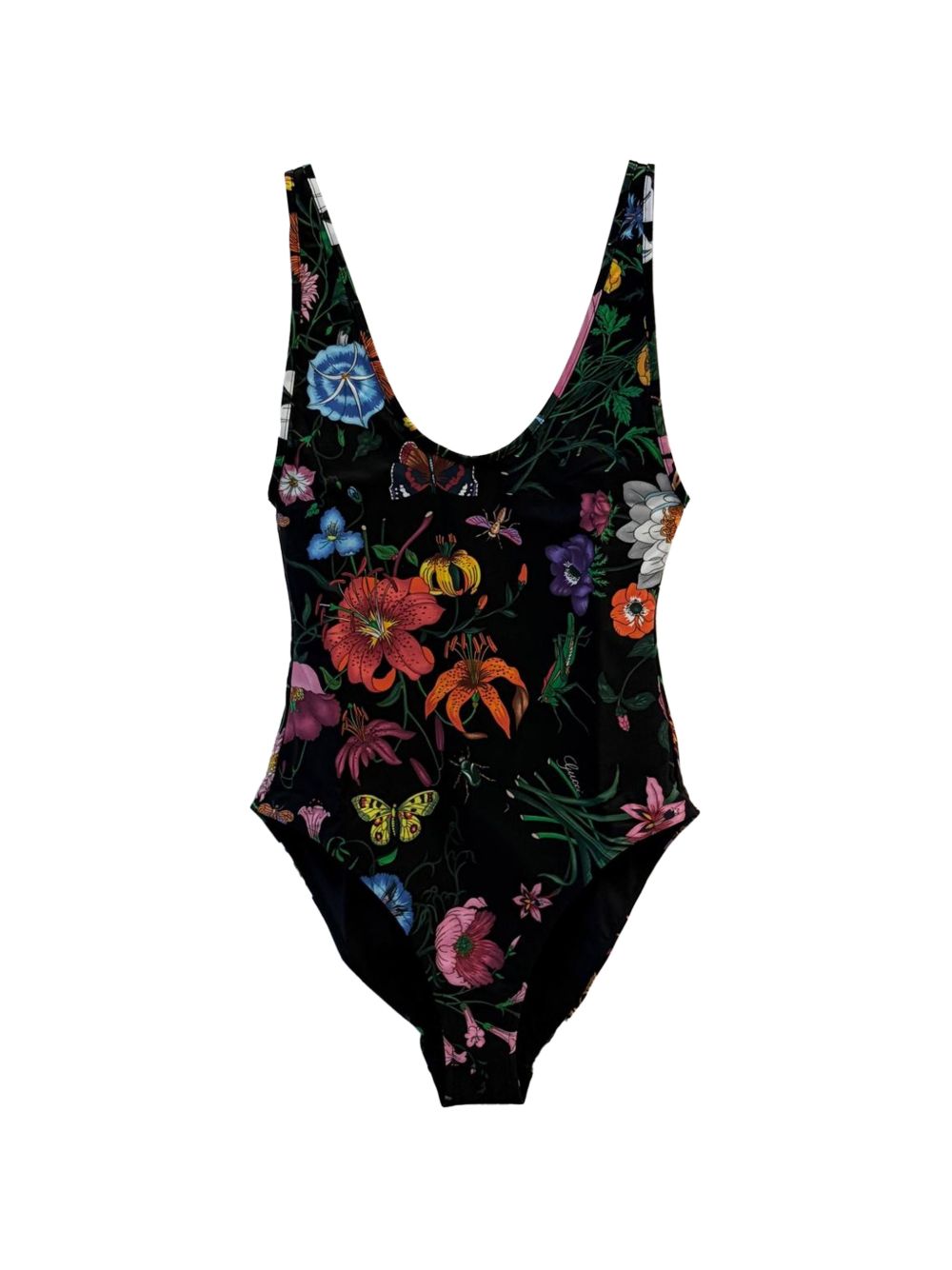Gucci Sea clothing Black Mix Polyamide