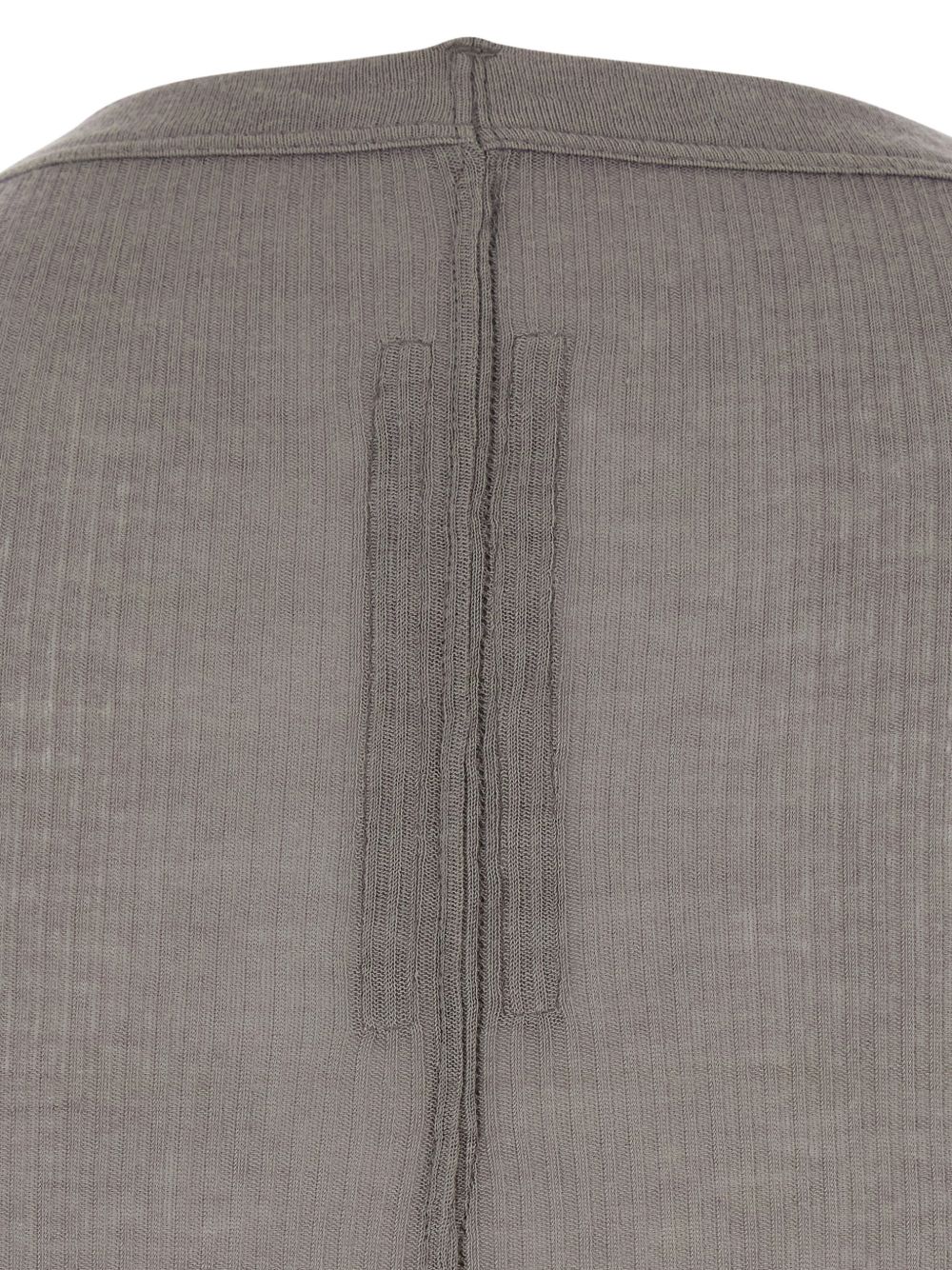 Rick Owens Sweaters Grey Viscose 88 % Silk