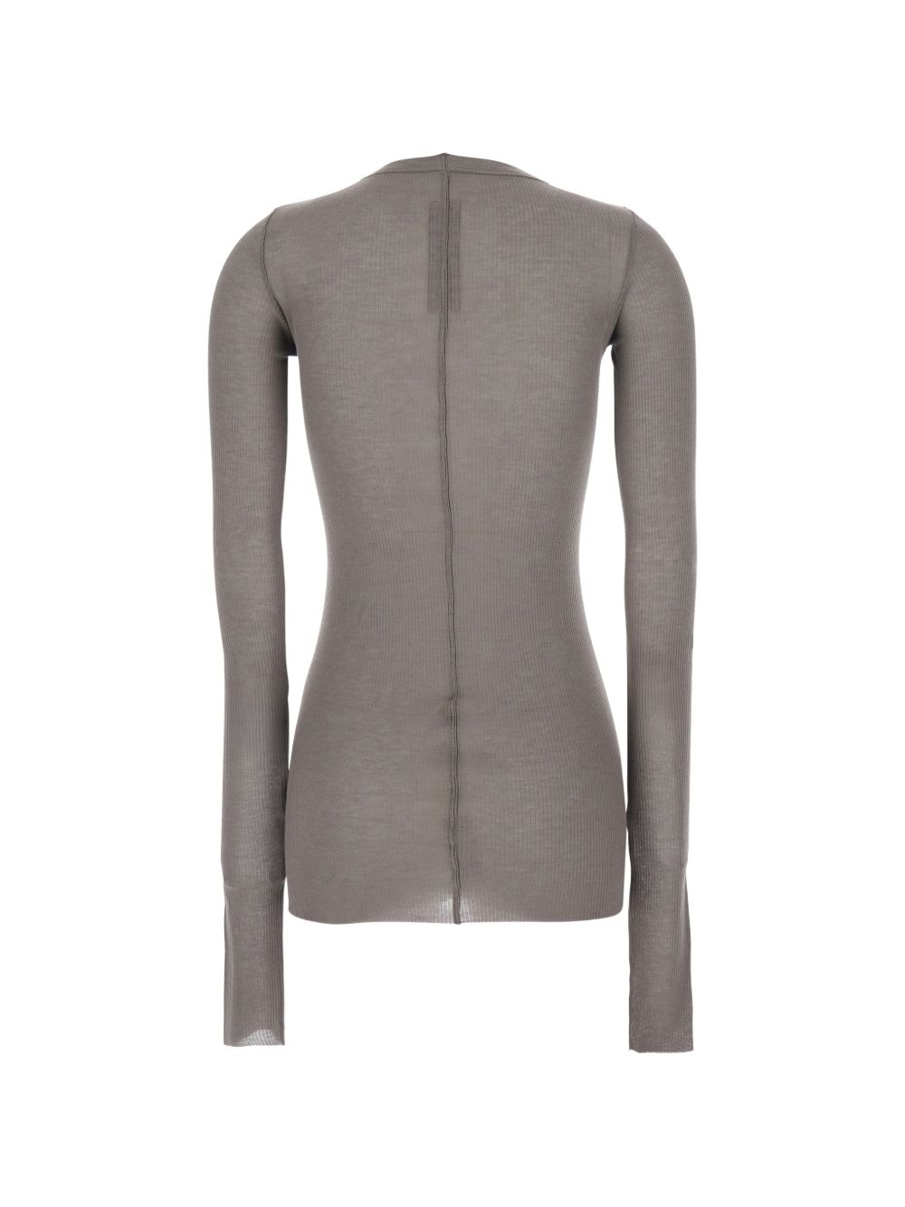 Rick Owens Sweaters Grey Viscose 88 % Silk