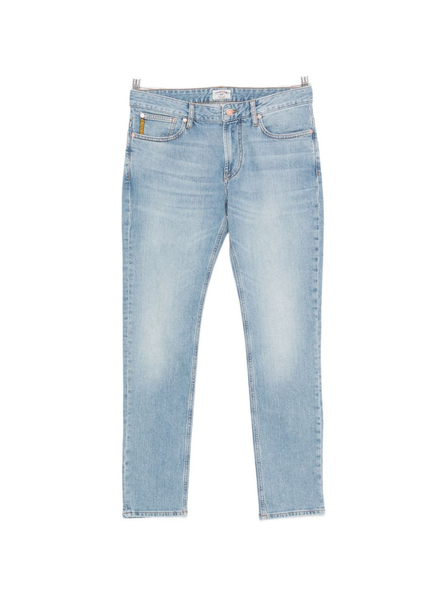 Emporio Armani Denim cotton jeans