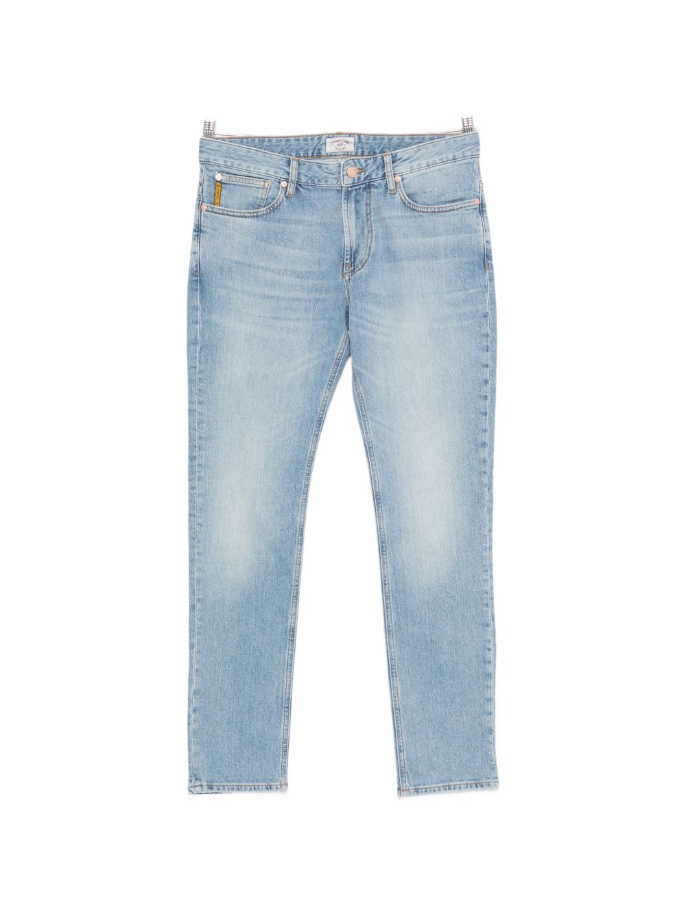EMPORIO ARMANI CAPSULE Jeans Blue Elastane