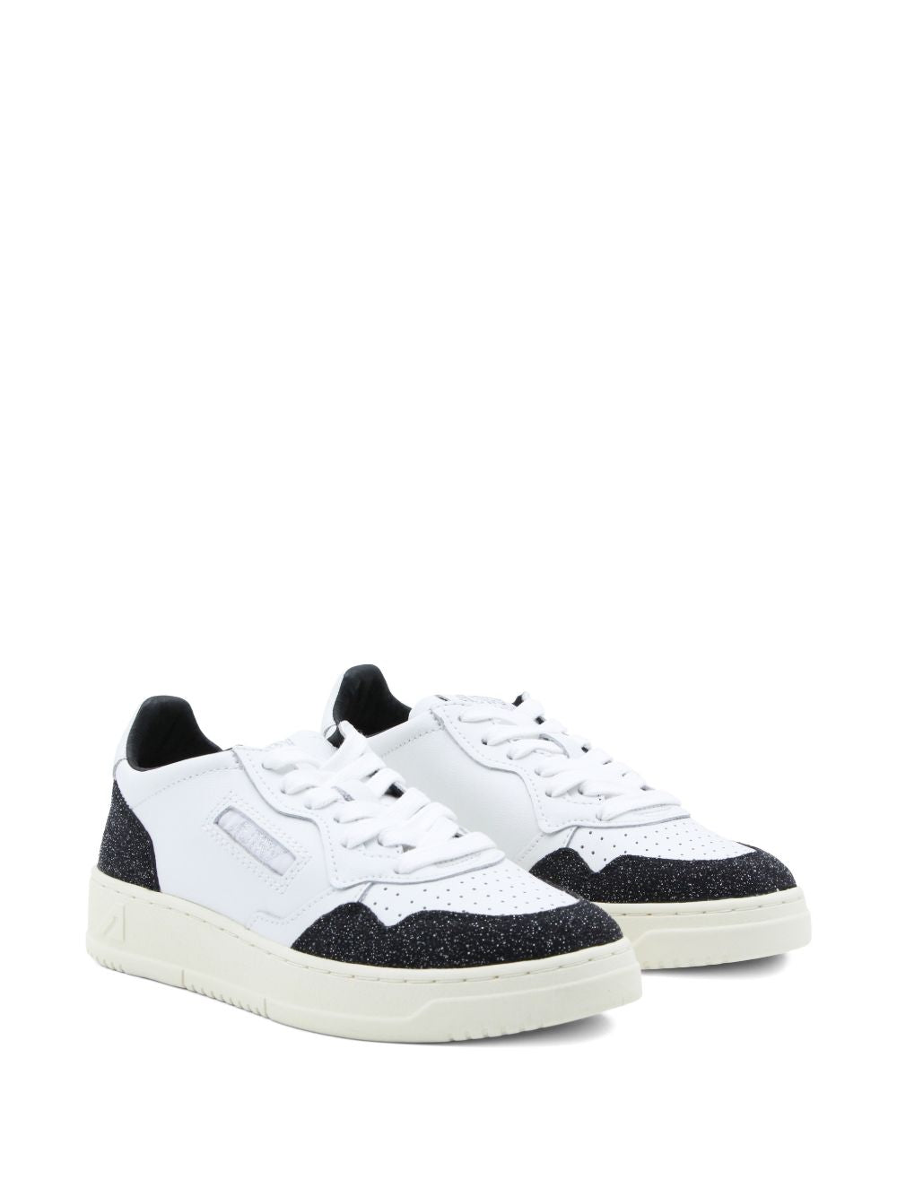 AUTRY Sneakers Black Calf Leather