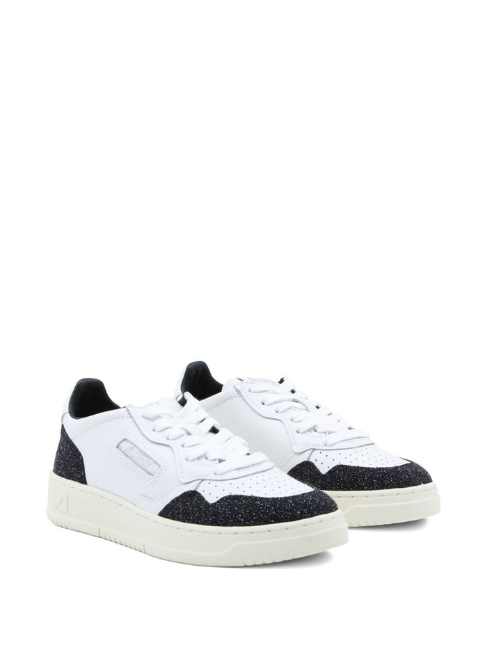 AUTRY Sneakers Black Calf Leather