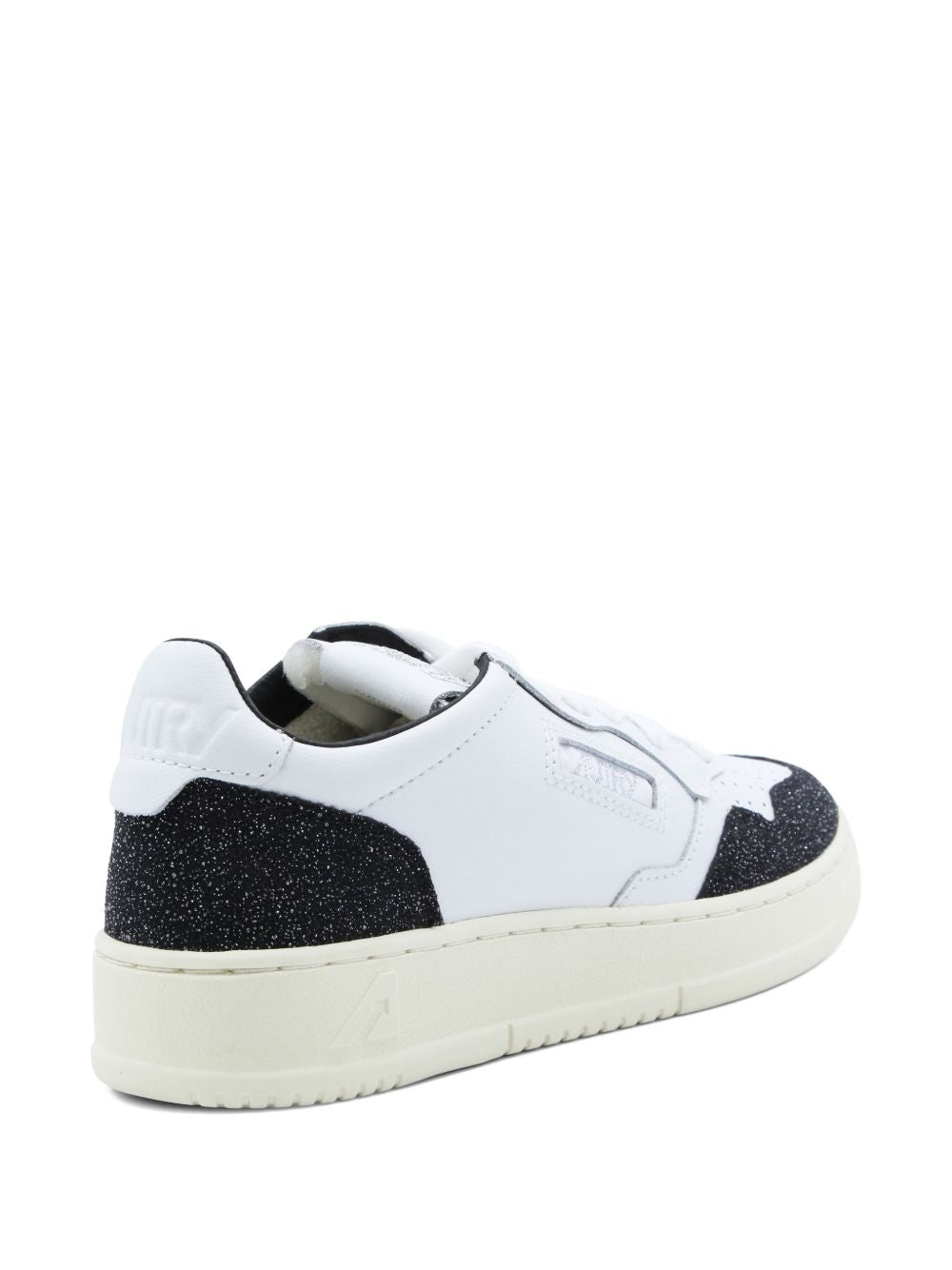 AUTRY Sneakers Black Calf Leather
