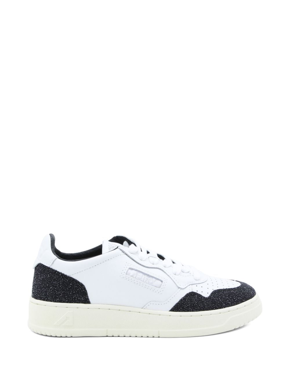 AUTRY Sneakers Black Calf Leather