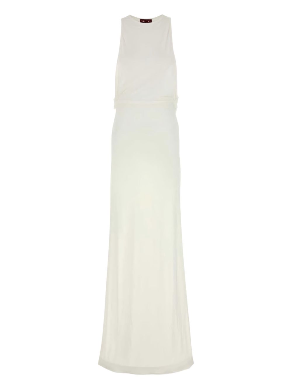 Gucci Dresses White Viscose