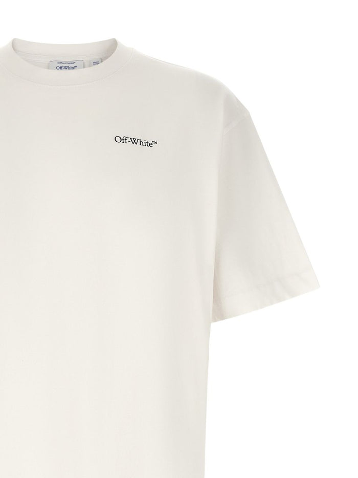 Off White T-shirts and Polos Cotton