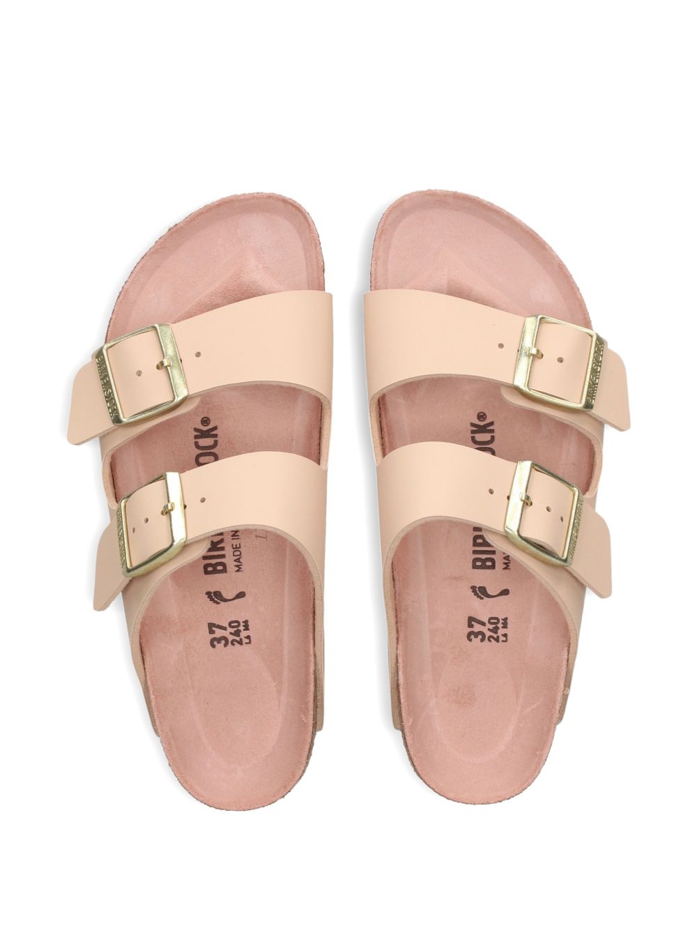 Birkenstock Sandals Beige Other Materials