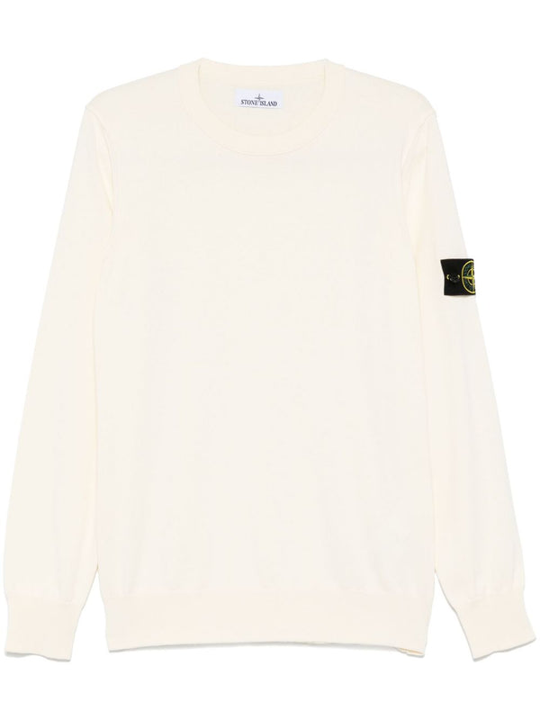 Stone Island Cotton crewneck sweater