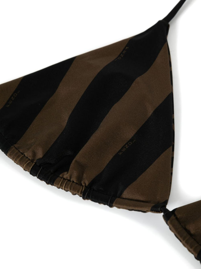 Fendi Sea clothing Brown Outer: polyamide