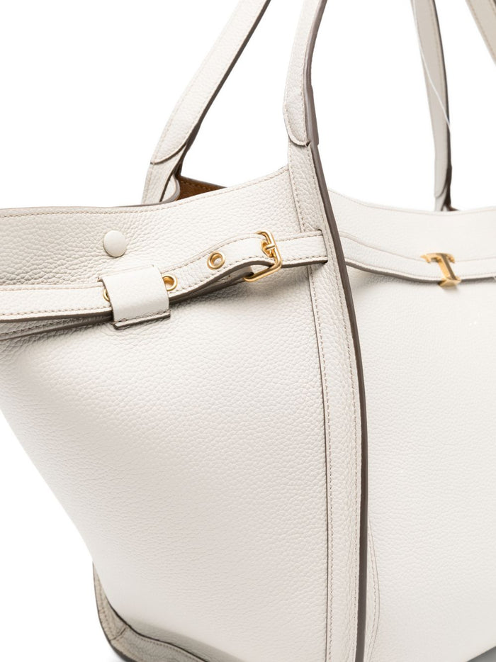 Tods Bags White Calfskin