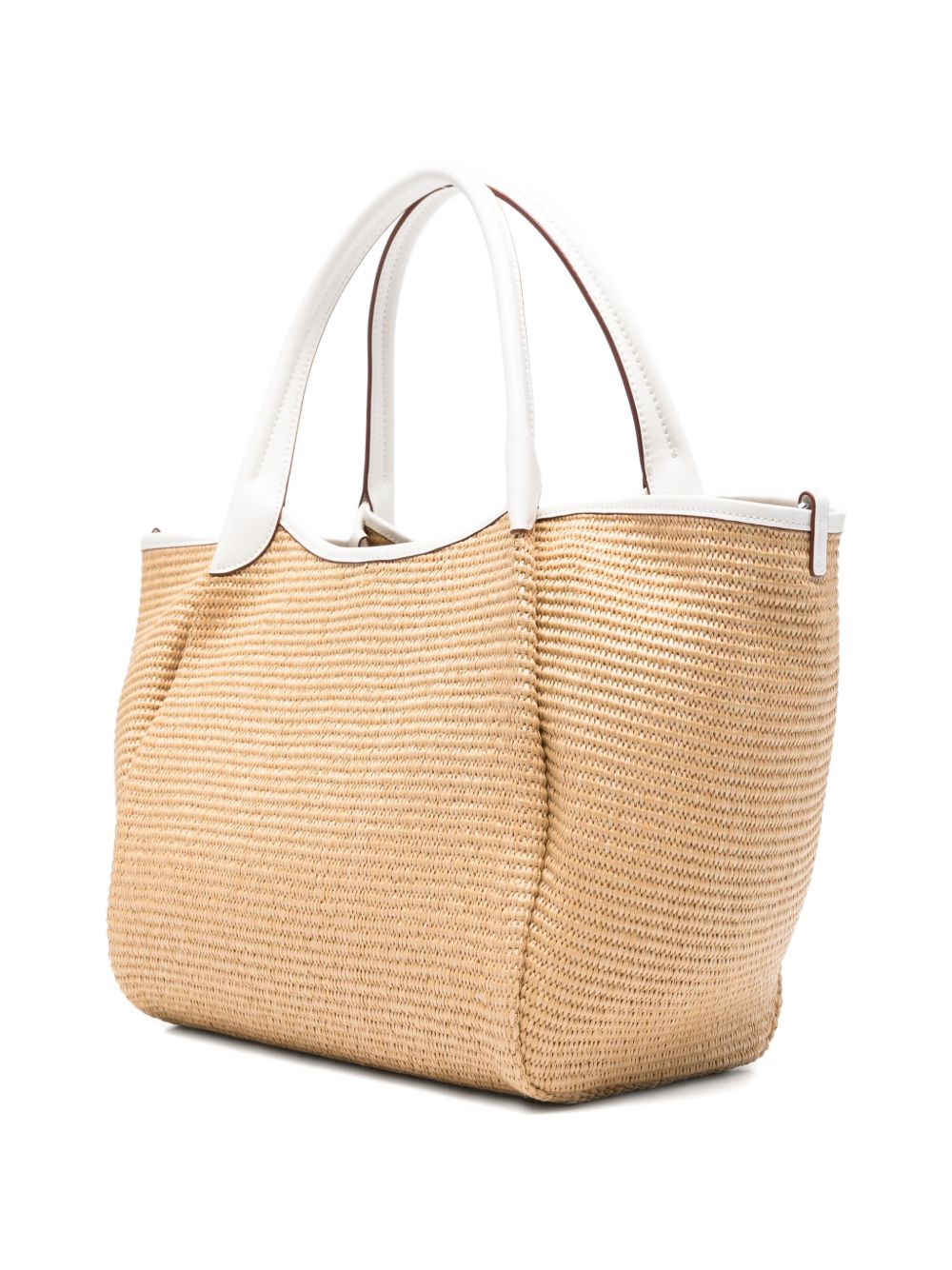 Emporio Armani Bags White Polypropylene