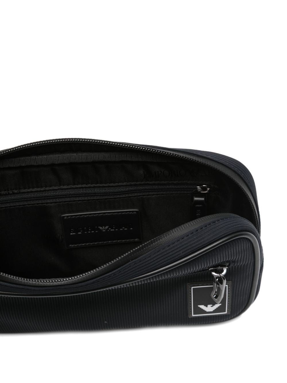 EMPORIO ARMANI CAPSULE Bags Blue Elastane