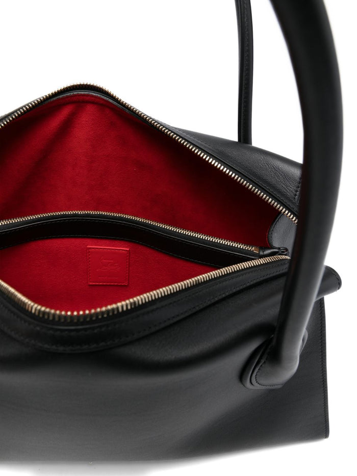 Christian Louboutin Bags Black Calf Leather