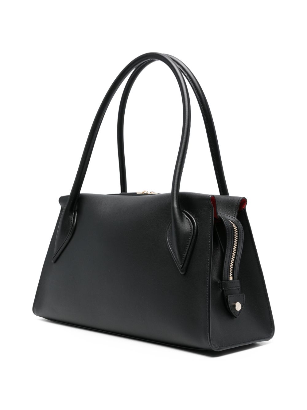 Christian Louboutin Bags Black Calf Leather