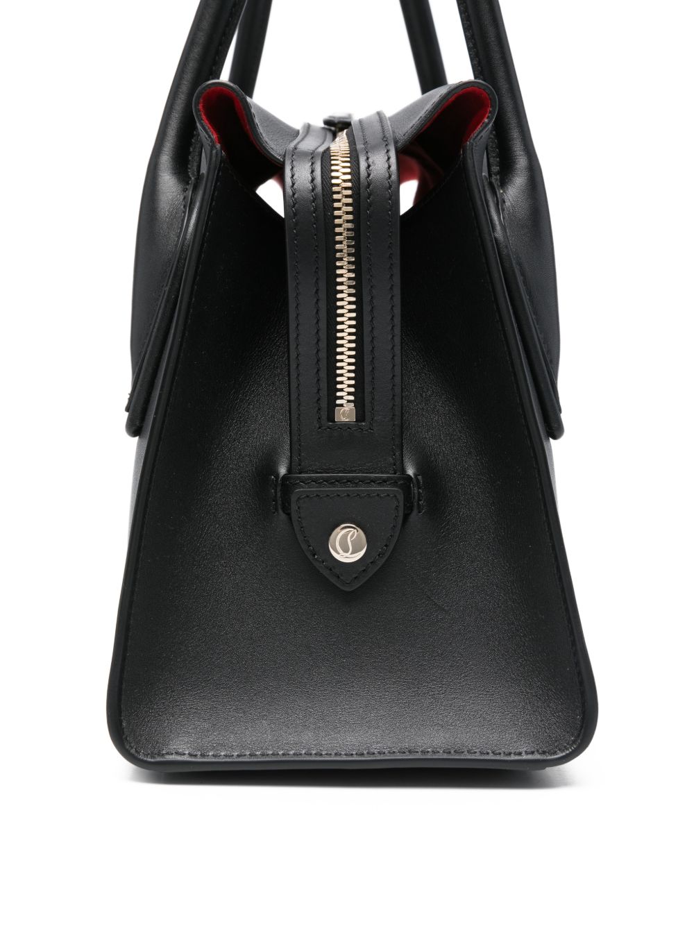 Christian Louboutin Bags Black Calf Leather