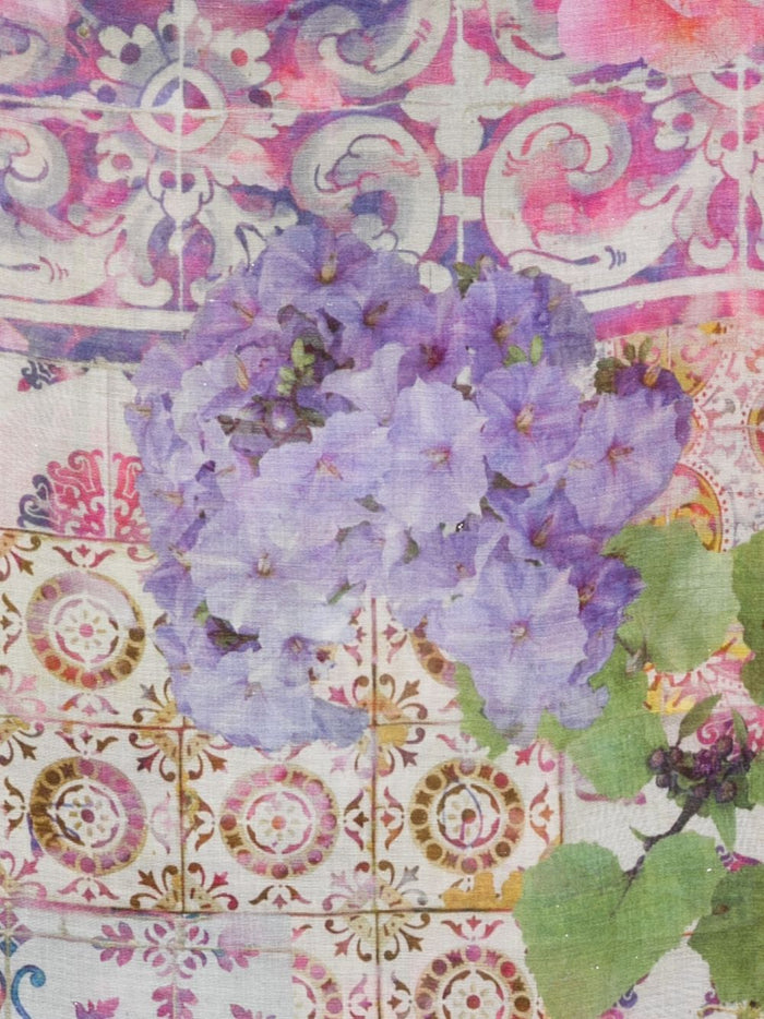 Faliero Sarti Scarfs MultiColour Rayon