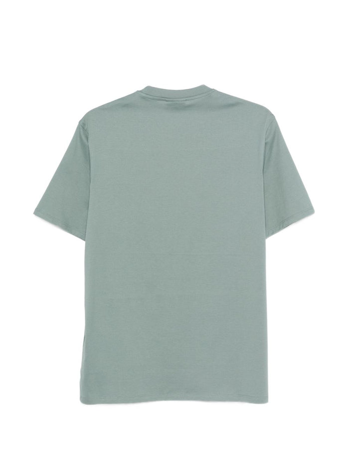 Emporio Armani T-shirts and Polos Cotton