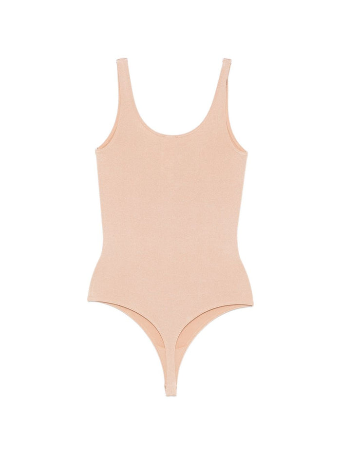 Wolford Top Beige