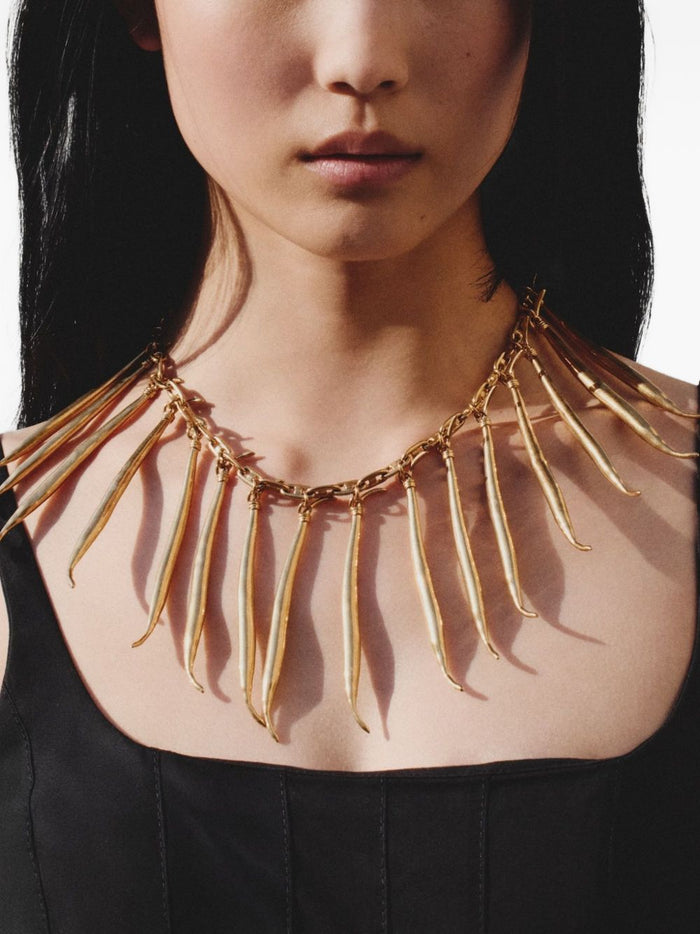 JACQUEMUS Bijoux Golden Principal:brass Aluminium