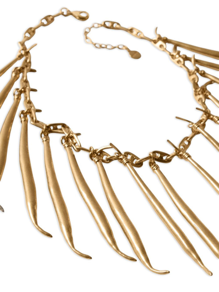 JACQUEMUS Bijoux Golden Principal:brass Aluminium