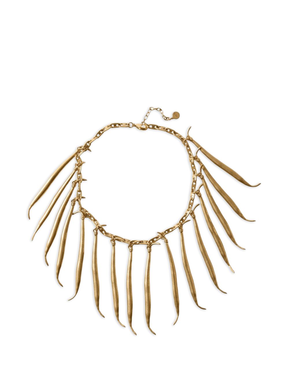 JACQUEMUS Bijoux Golden Principal:brass Aluminium