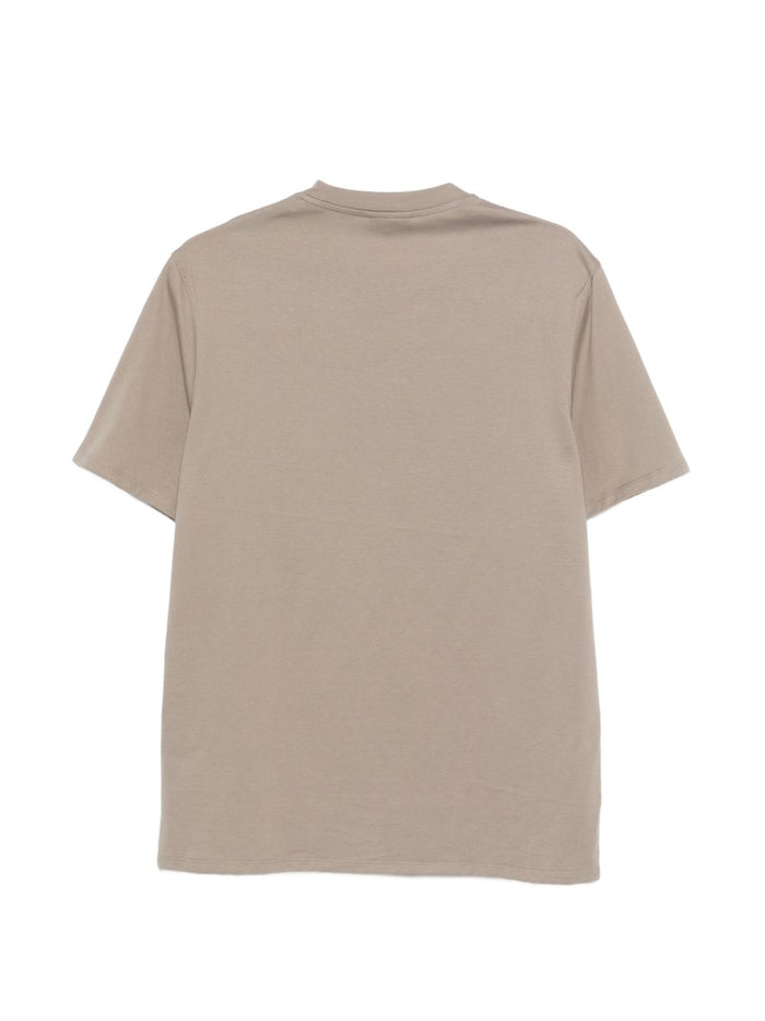 Emporio Armani T-shirts and Polos Cotton