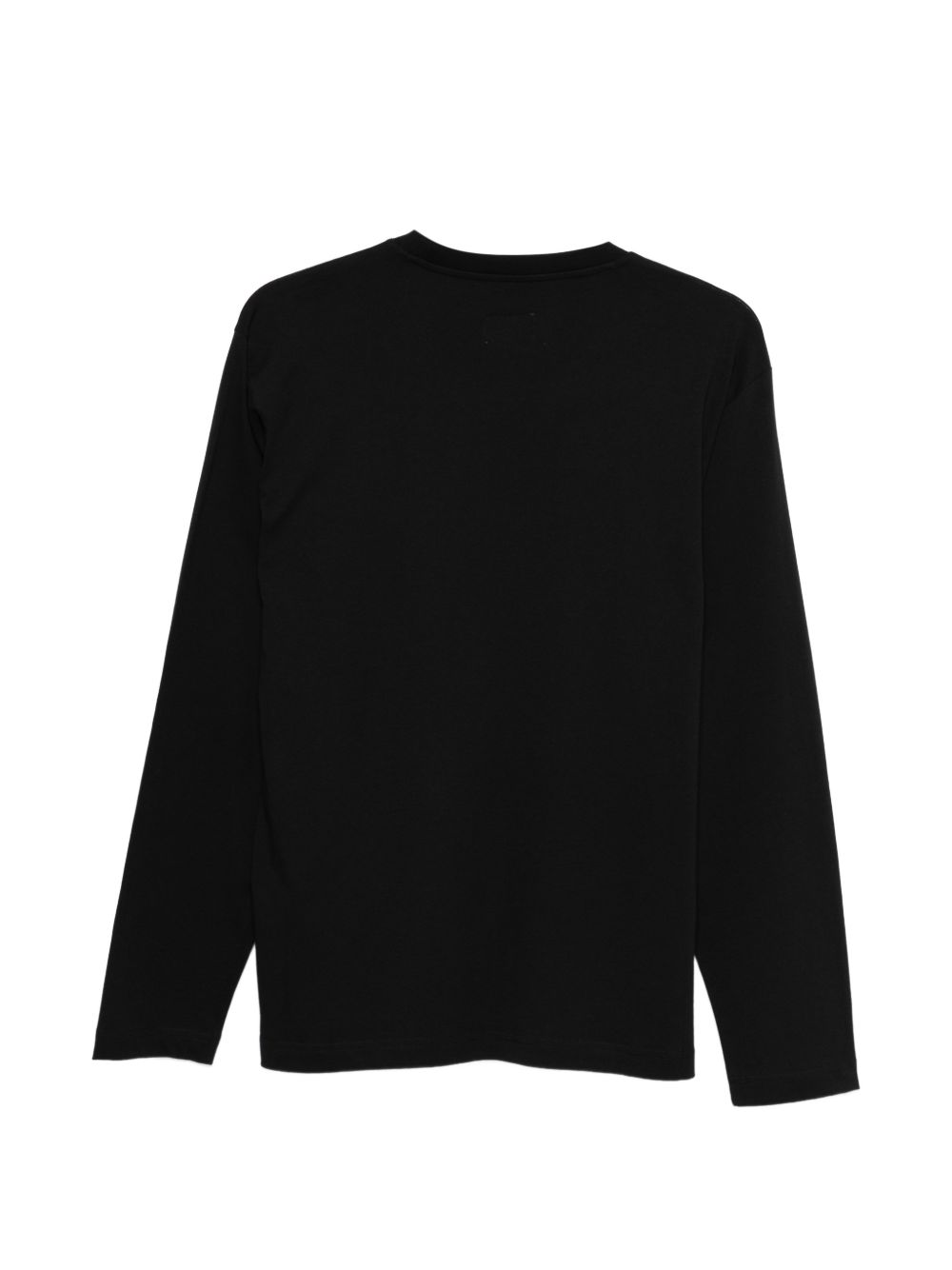 EMPORIO ARMANI CAPSULE T-shirts and Polos Black Cotton