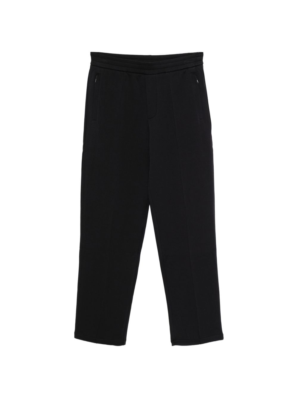 Emporio Armani Trousers Blue Polyester