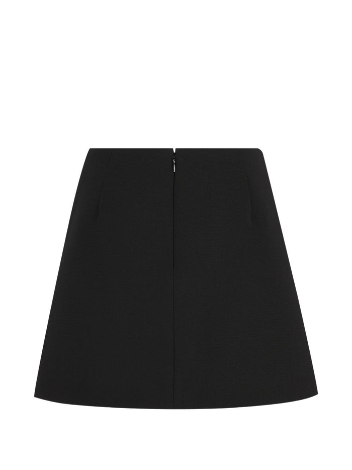 Gucci Skirts Nero Wool