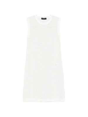 Fabiana Filippi Cotton mini dress