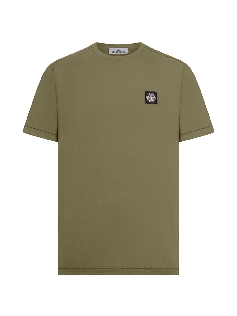 Stone Island T-shirts and Polos Green Cotone