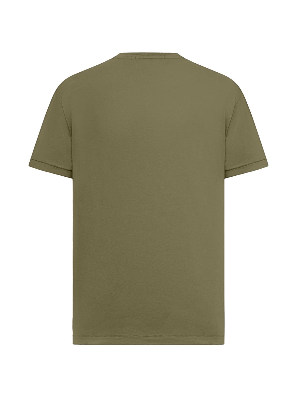 Stone Island T-shirts and Polos Green Cotone