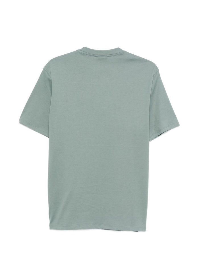 Emporio Armani T-shirts and Polos Cotton