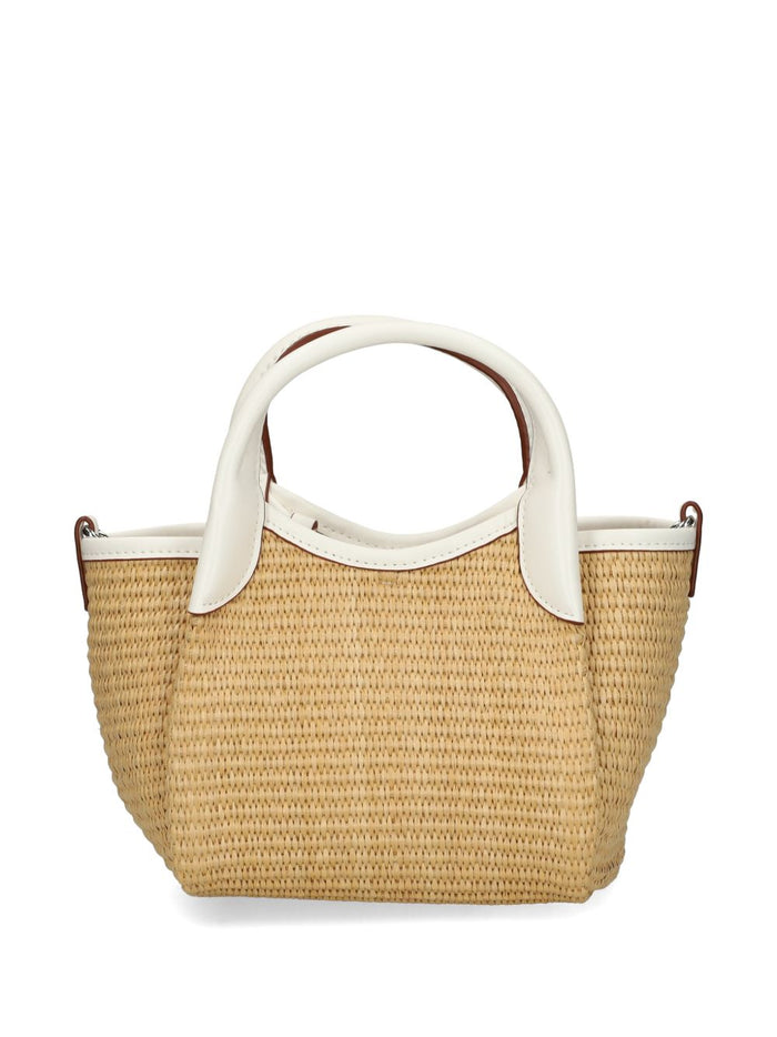 Emporio Armani Bags White Polypropylene