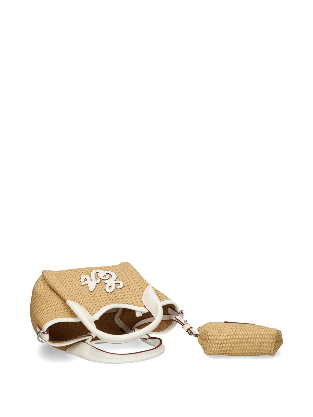 Emporio Armani Bags White Polypropylene