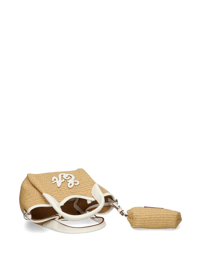 Emporio Armani Bags White Polypropylene