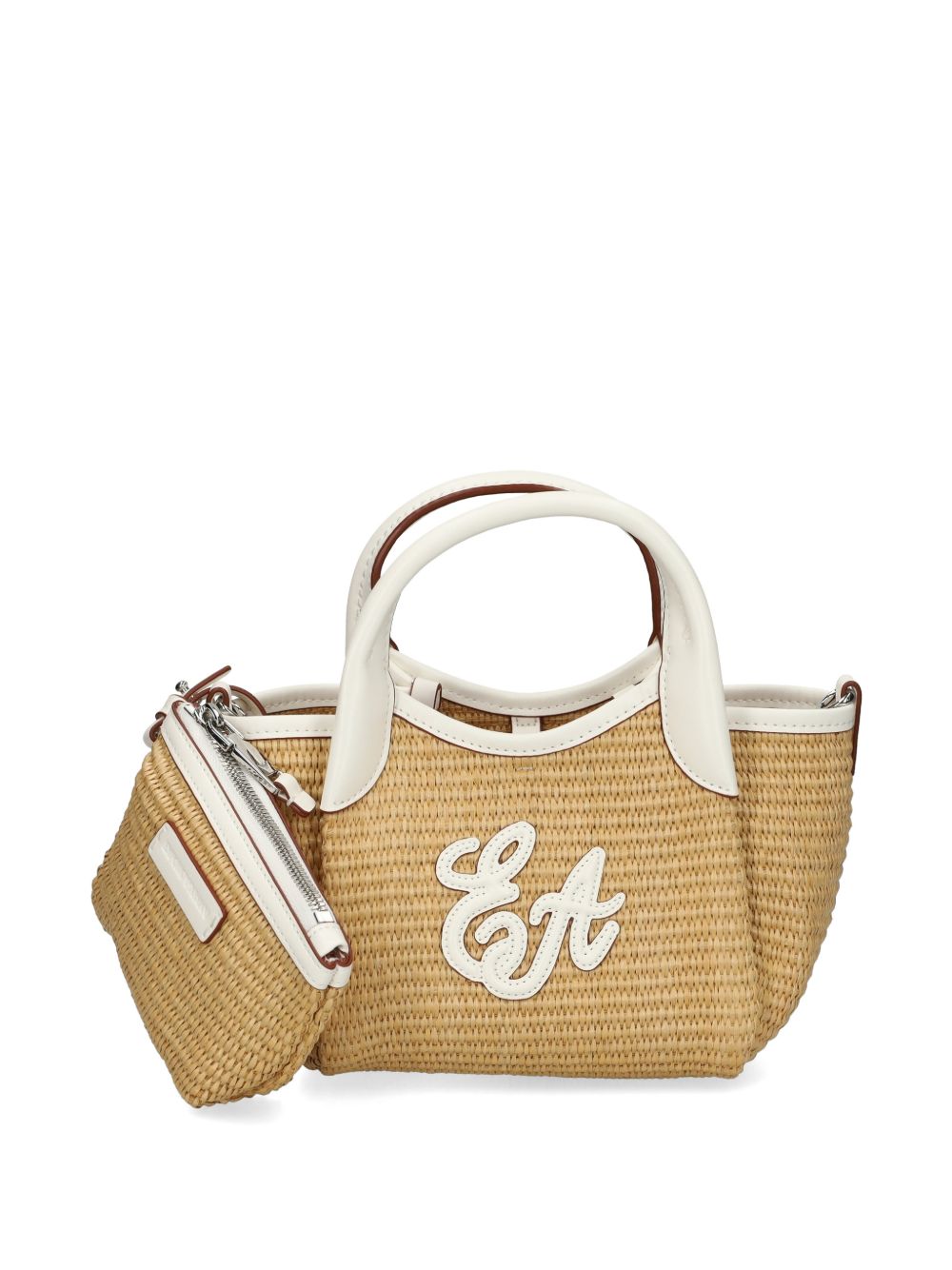 Emporio Armani Bags White Polypropylene