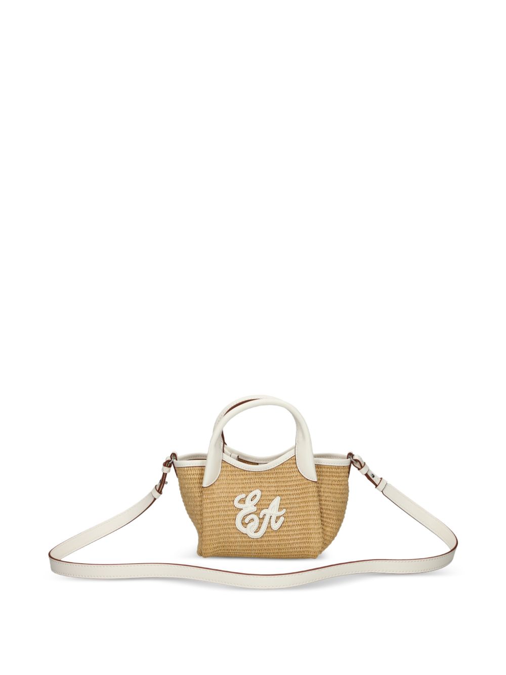 Emporio Armani Bags White Polypropylene