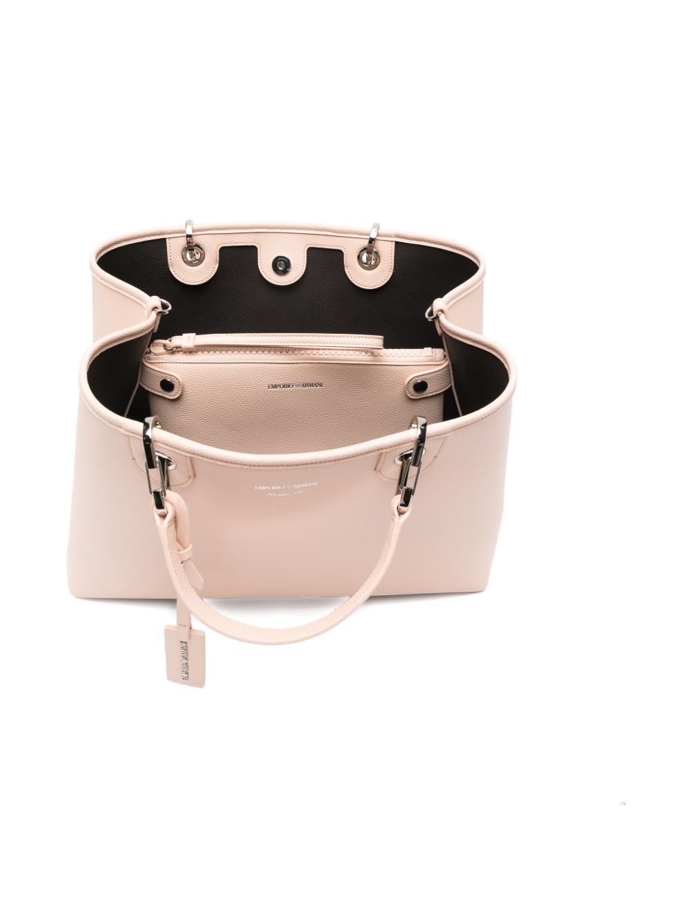 Emporio Armani Bags Powder Thermoplastic Polyurethane