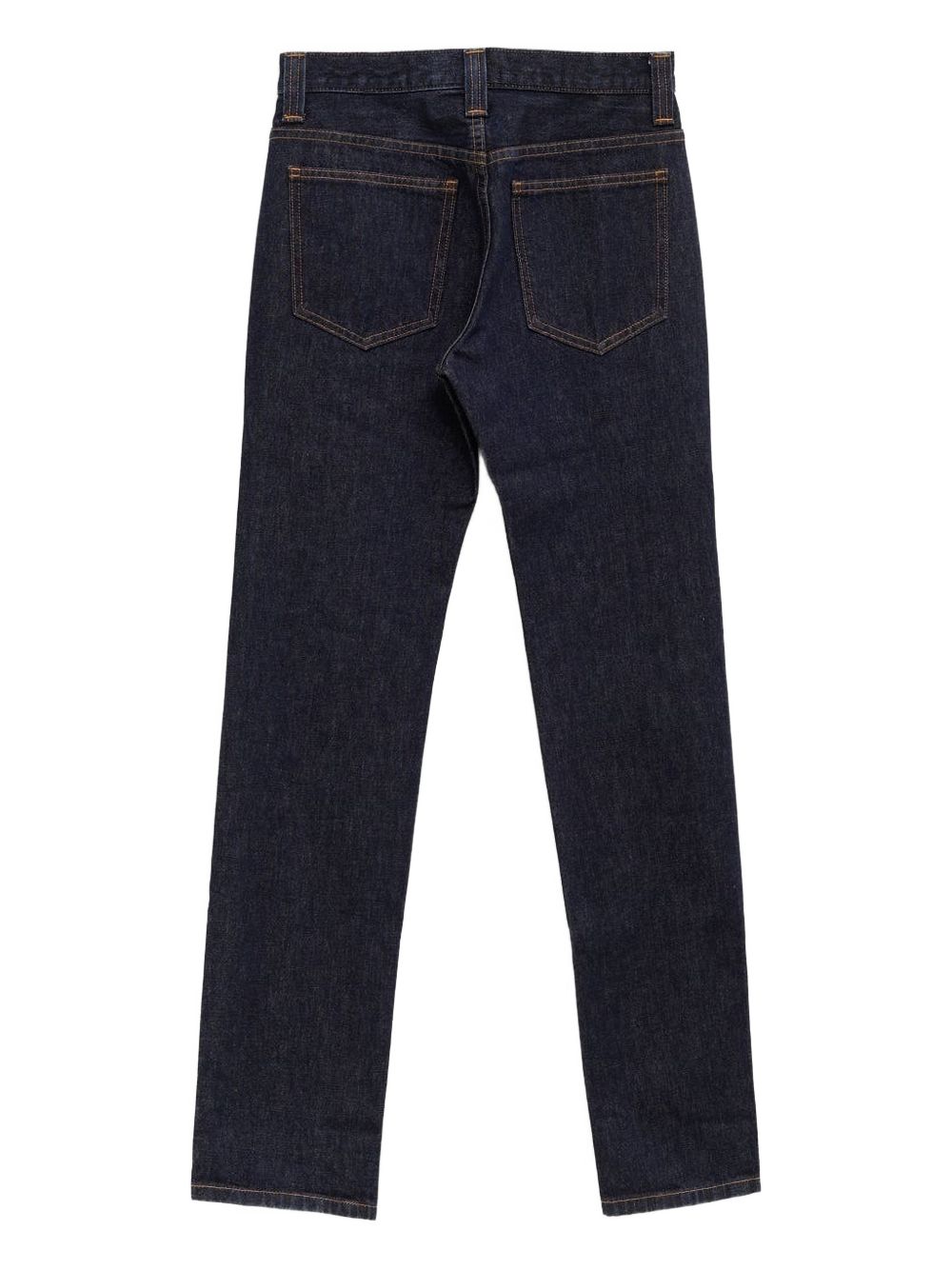 KHAITE Jeans Blue Cotton