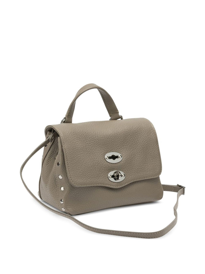 Zanellato Bags Grey External Bovine Leather