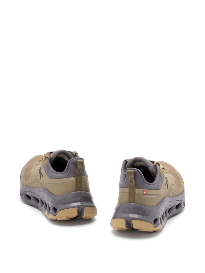 ON Sneakers Green Fabric