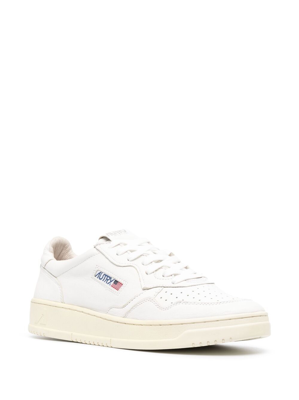 Autry Sneakers White