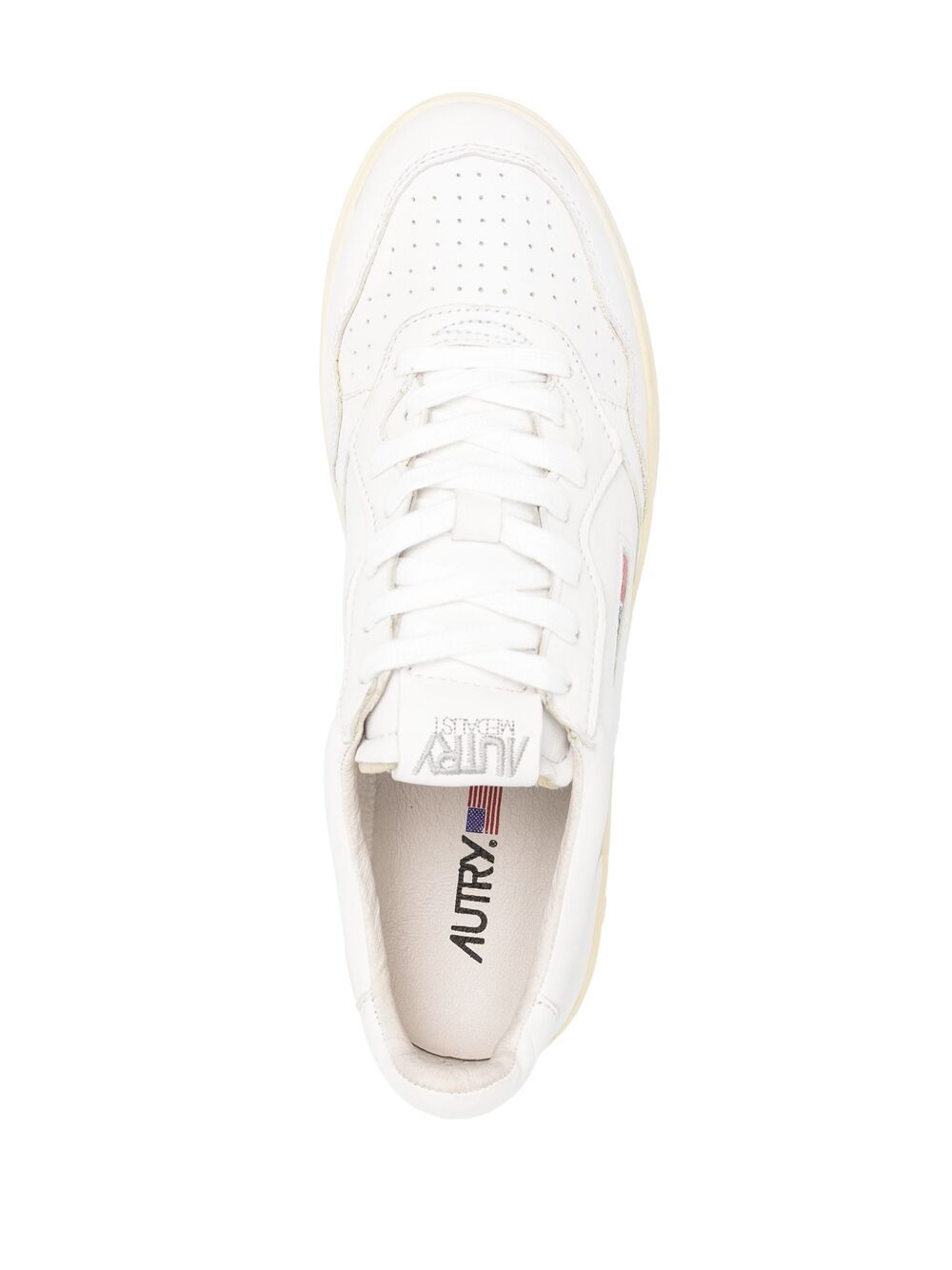 Autry Sneakers White